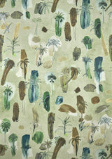 Wahiba MENTHE — Pierre Frey behang