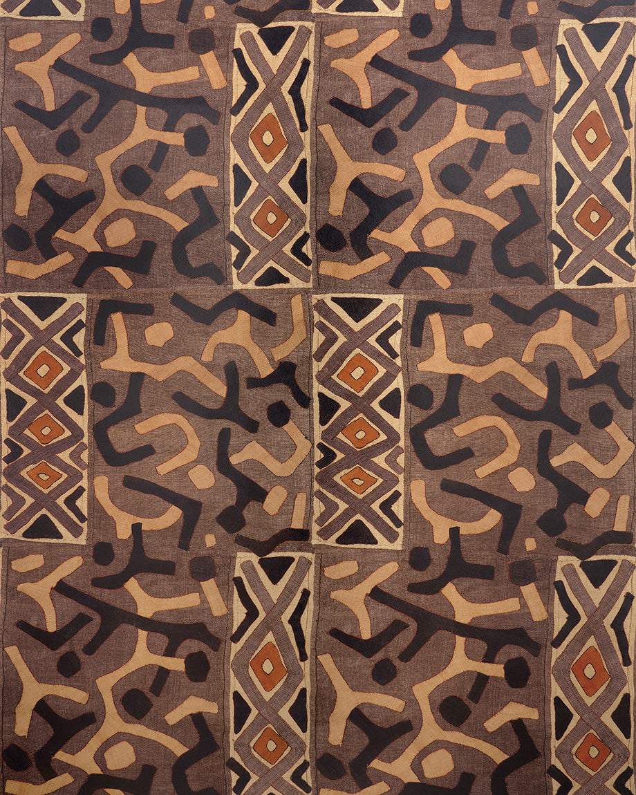 Borkou DESERT — Pierre Frey Tapete