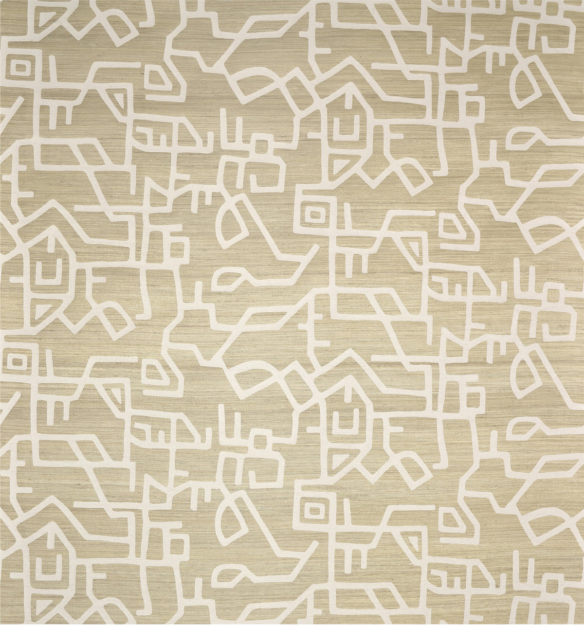 L’Explorateur SABLE — Pierre Frey wallpaper