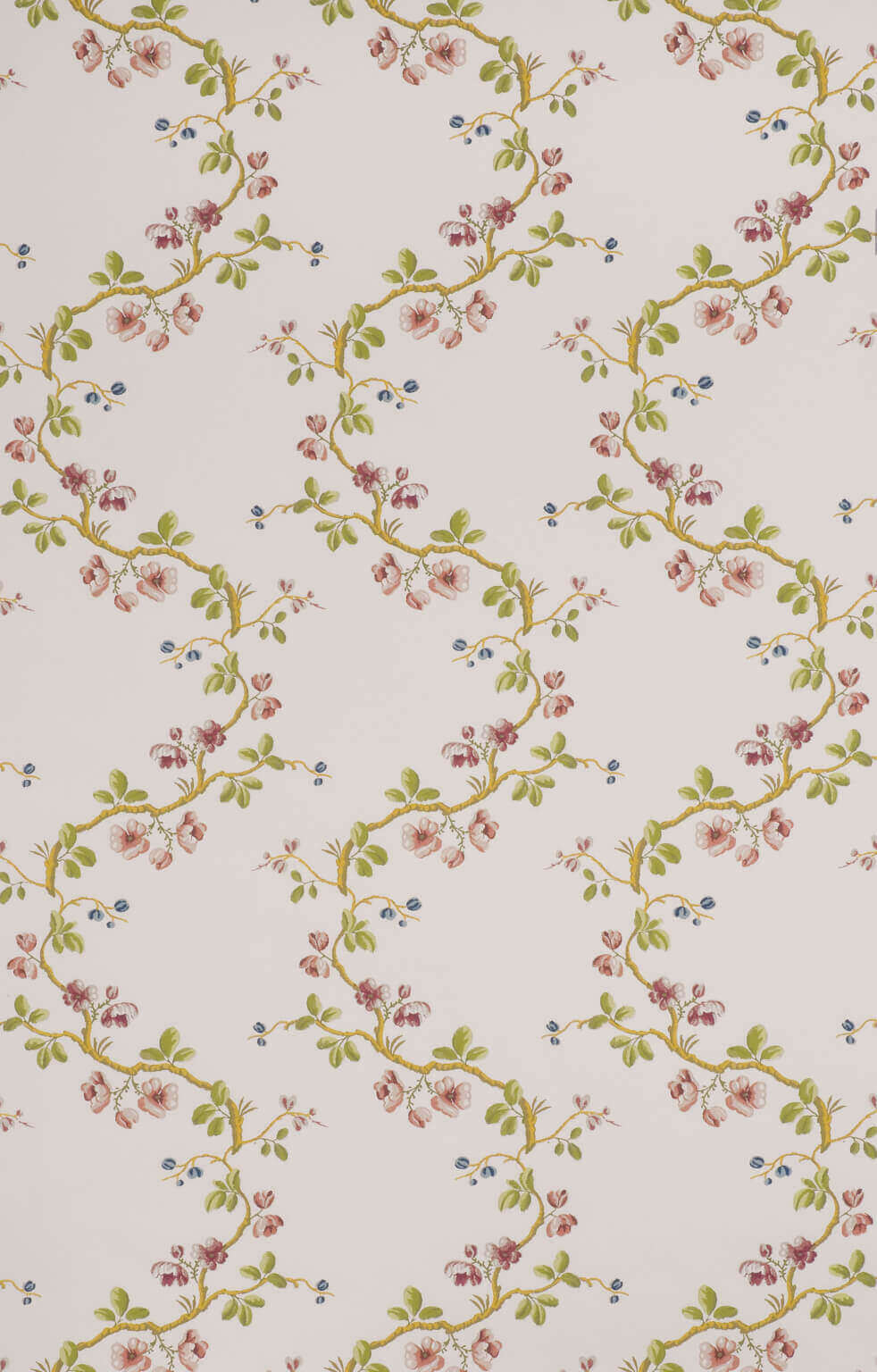 Wallpaper Sans Papillons Beige — Pierre Frey tapet