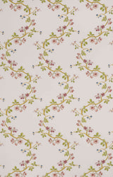 Wallpaper Sans Papillons Beige — Pierre Frey tapet
