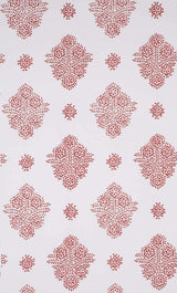 Wallpaper Erevan Cardinal red — Pierre Frey behang