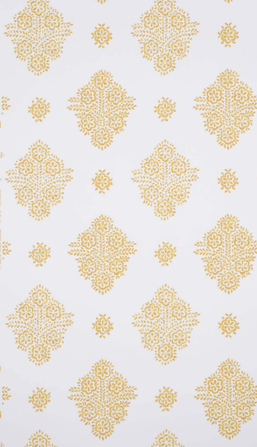 Wallpaper Erevan Mustard — Pierre Frey behang