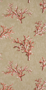 Lavezzi Corail — Pierre Frey Tapete