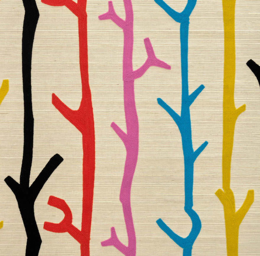 Before Spring MULTICOLORE — Pierre Frey behang