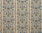 Fleurs de Givre AZUR — Pierre Frey Tapete