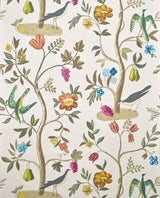 L’Arbre Magique MATIN — Pierre Frey wallpaper