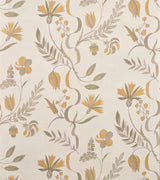 Bloomer CUMIN — Pierre Frey Tapete