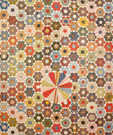Quilt MULTICOLORE — Pierre Frey behang