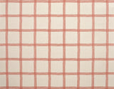Mora ROUGE — Pierre Frey -tapetti