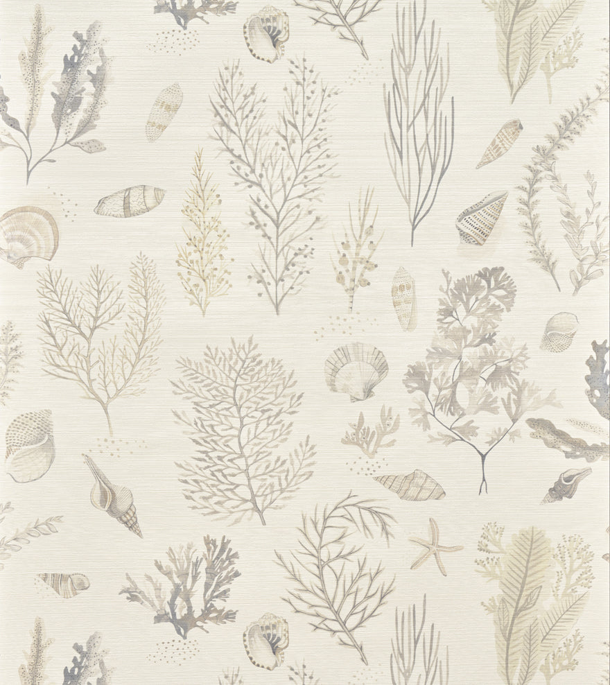 Les Sablons GALET — Pierre Frey wallpaper