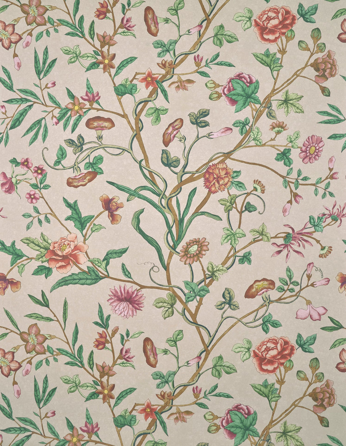 Sceaux ROMANTIQUE — Pierre Frey Tapete