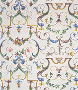 Giardino MEDITERRANEE — Pierre Frey wallpaper