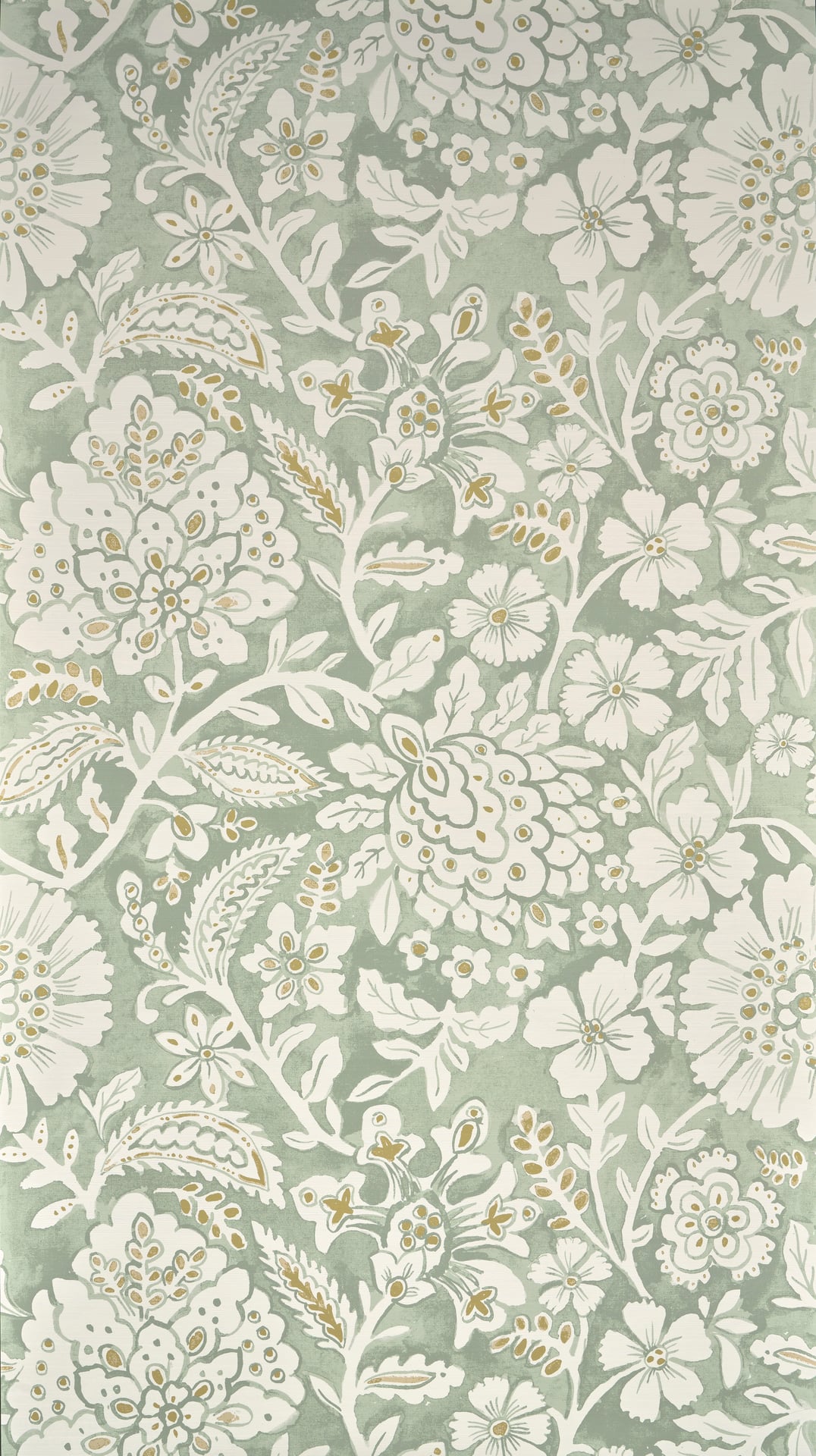 Charmes CELADON — Pierre Frey Tapete