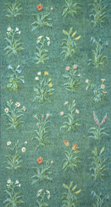 L’Herbier du Jardin PRAIRIE — Pierre Frey tapet