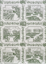 Les Quatre Potagers VEGETAL — Pierre Frey tapet