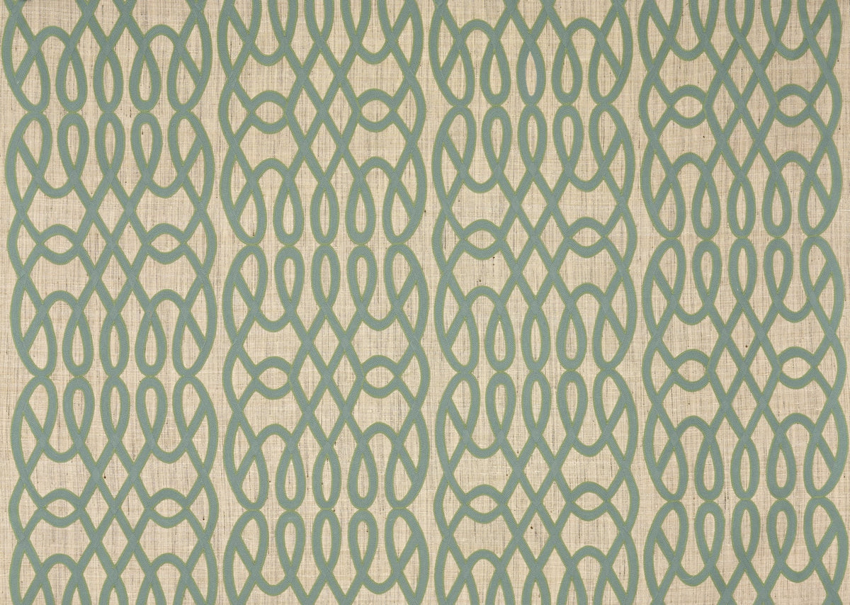 Alhambra CELADON — Pierre Frey Tapete