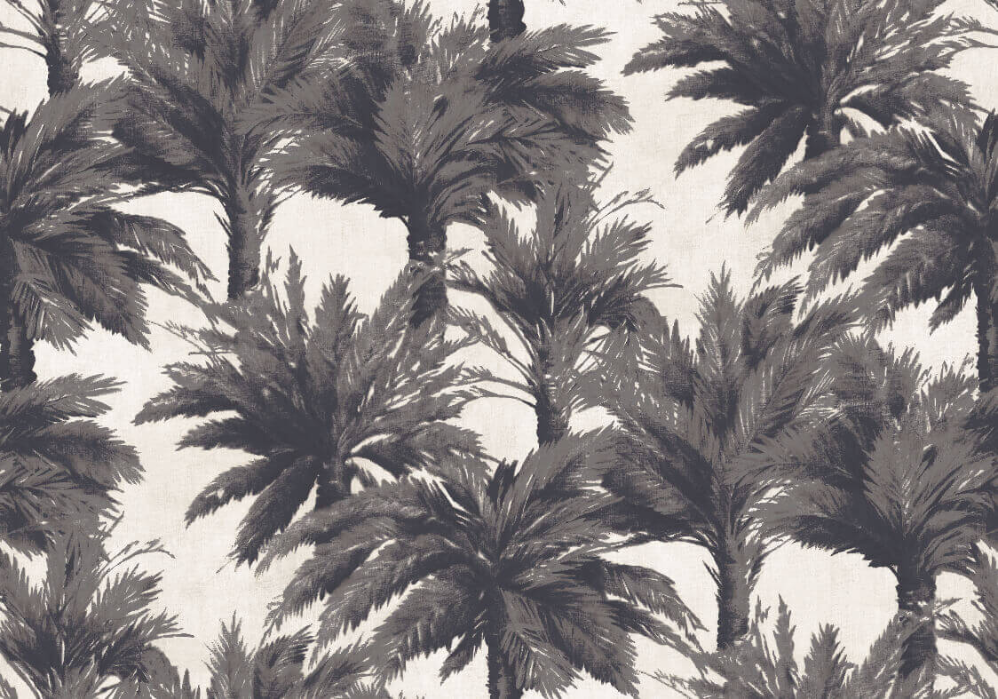 Mauritius Nuit — Pierre Frey -tapetti