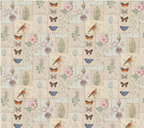 Bel Ami Pastel — Pierre Frey Tapete