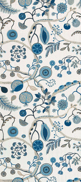 Mojito Azulejos — Pierre Frey -tapetti