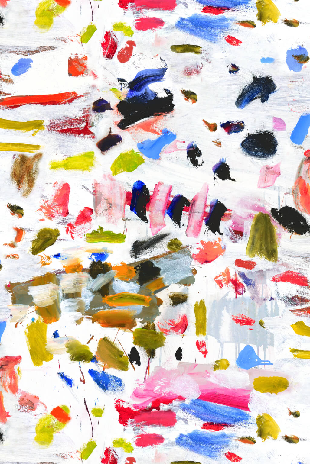 Arty Multicolore — Pierre Frey tapet
