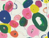 Heather Multicolore — Pierre Frey Tapete