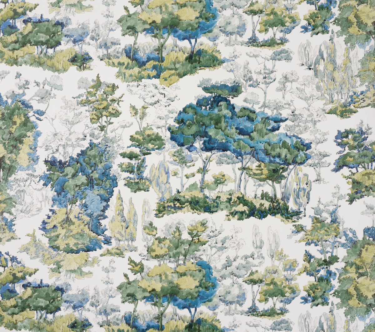 Broceliande Foret — Pierre Frey tapet
