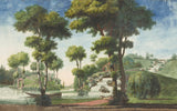 Le Parc Original — Pierre Frey Tapete