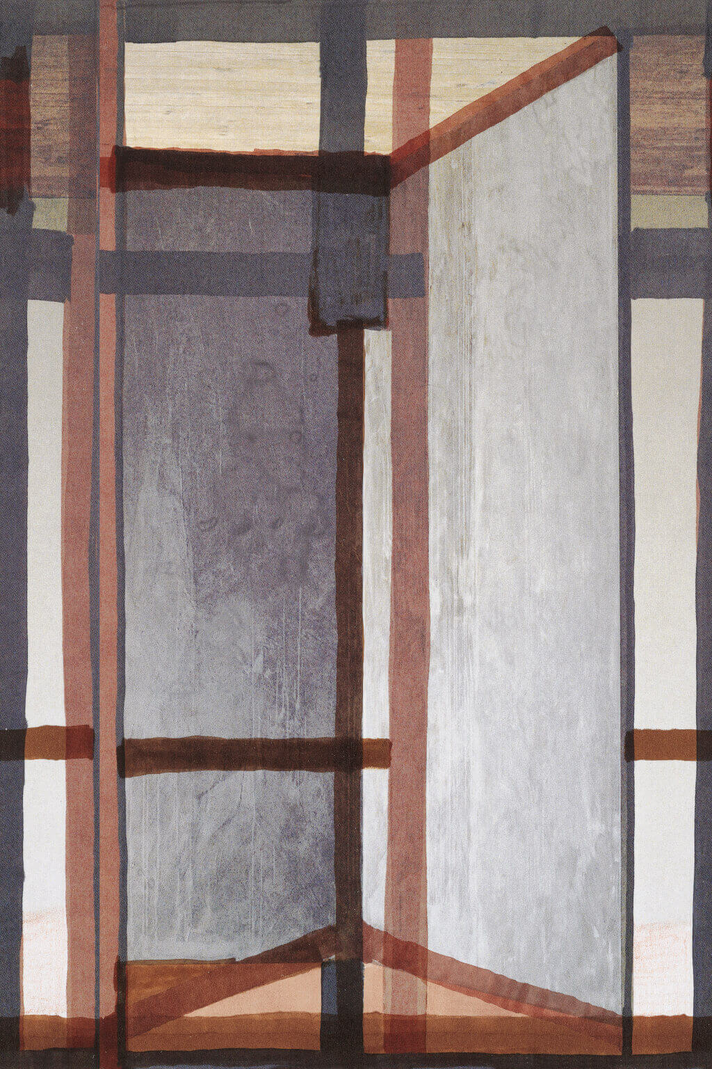 Perspectives Imaginaires Mineral — Pierre Frey Tapete
