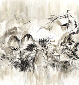 Magie Japonaise Naturel — Pierre Frey tapet