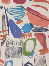 La Toile du Peintre Origina — Pierre Frey wallpaper