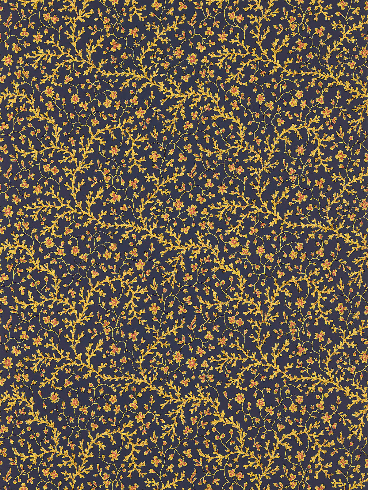 Fleurs de Corail Marine — Pierre Frey -tapetti