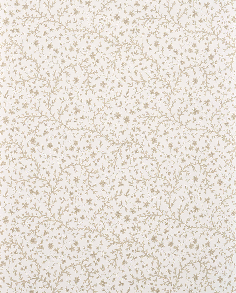 Fleurs de Corail BEIGE — Pierre Frey -tapetti