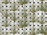 Patio Exotique Fusain — Pierre Frey behang