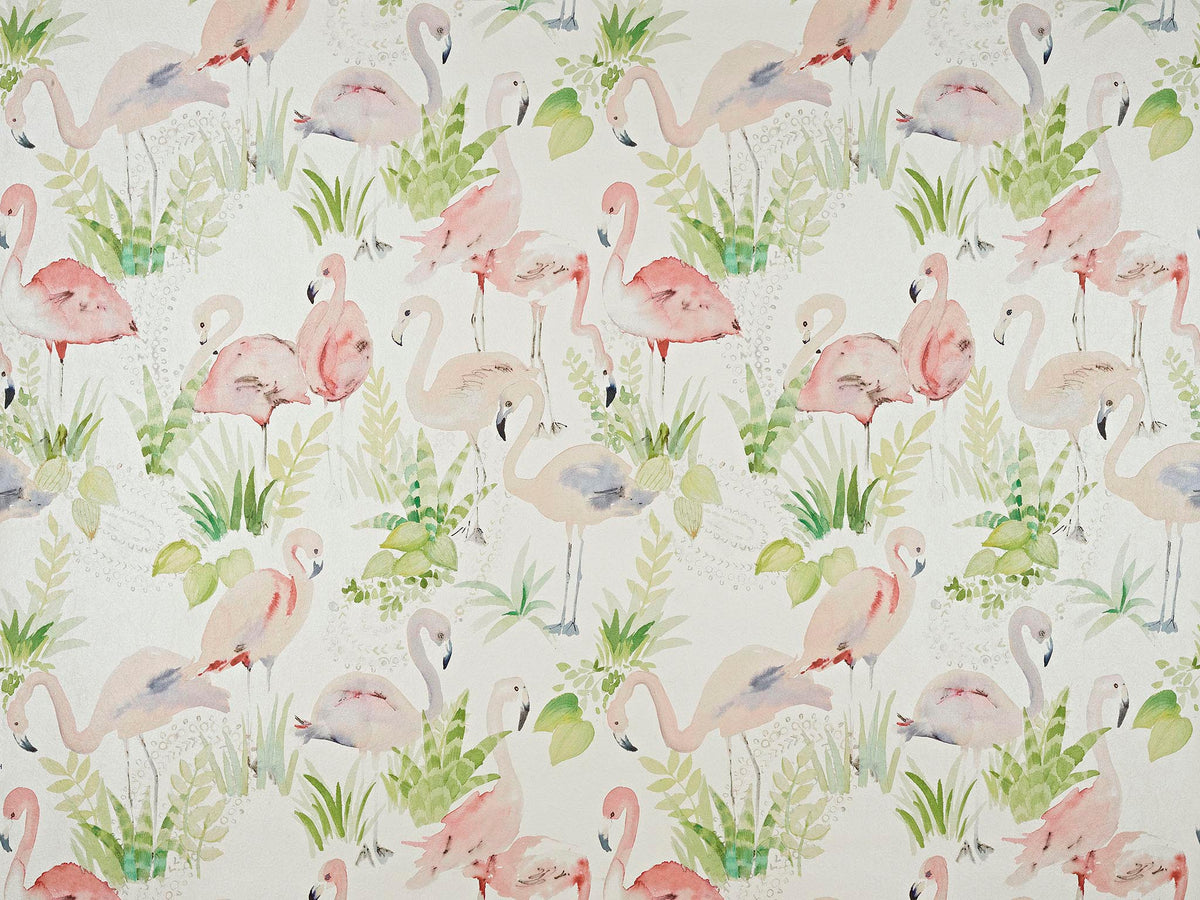 Les Flamants Roses Rose — Pierre Frey tapet
