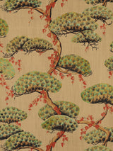 Momiji Or — Pierre Frey tapet
