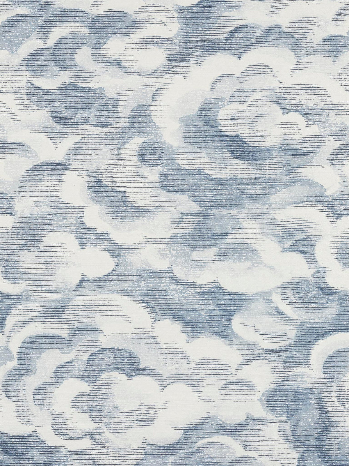 Ciel Reve Bleu — Pierre Frey tapet