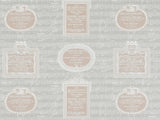 Pentagrama Beige — Pierre Frey tapet