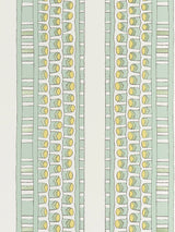 Pharaon Celadon — Pierre Frey tapet