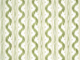 Toile de Nantes Intisse Herbe — Pierre Frey tapet