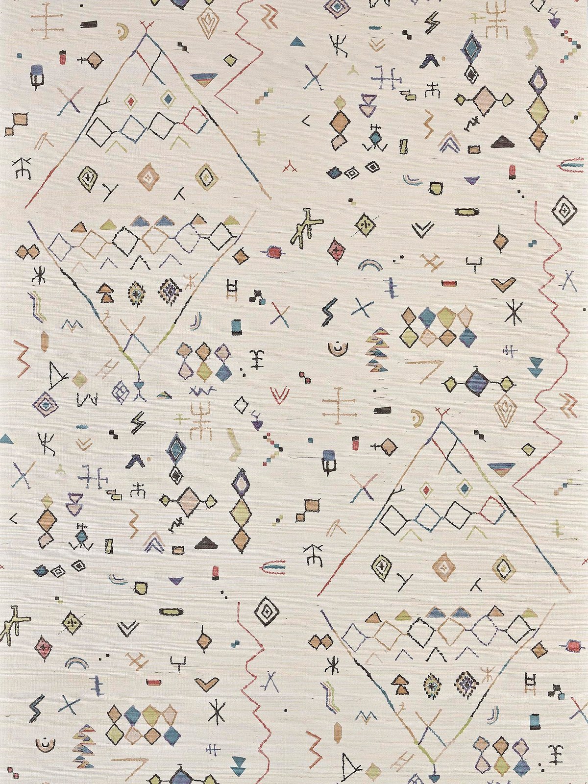Touareg Desert — Pierre Frey tapet