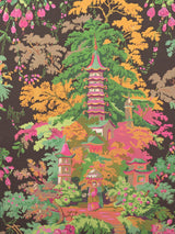 Jardins Japonais Nuit — Pierre Frey behang