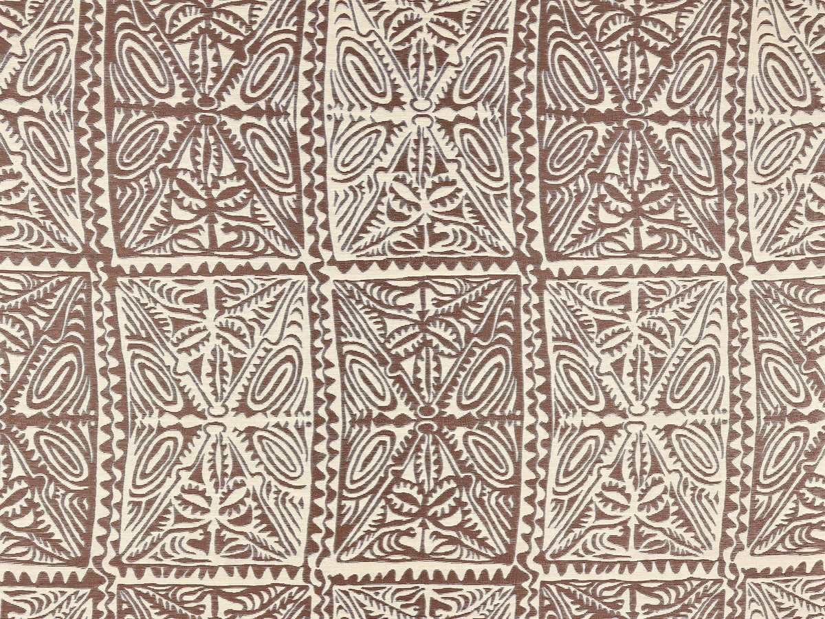 Tamatoa Cacao — Pierre Frey tapet