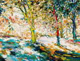 Sous Bois Ete — Pierre Frey tapet