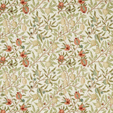 Fruit Wide Width Stofstaal — Morris & Co Pear/Plaster Pink
