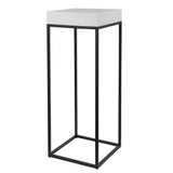 Gambia Marble Plant Stand