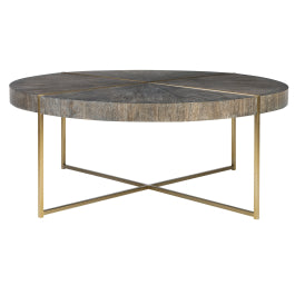 Taja Round Coffee Table