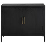 Front Range Dark Oak 2 Door Cabinet