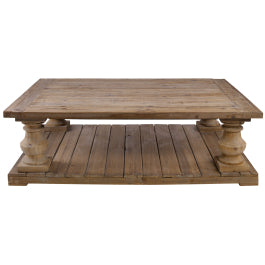 Stratford rustieke salontafel — Uttermost