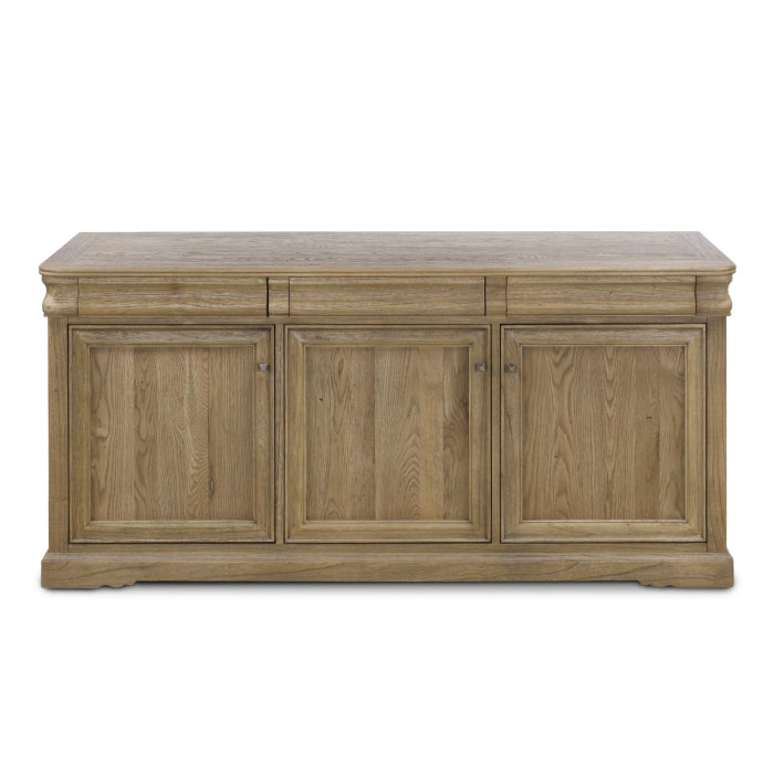 Campden sideboard i ek med 3 lådor — Keiichi